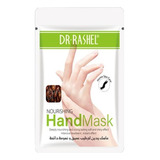 Dr. Rashel Mácara Para As Mãos Mask Argan Oil Home Spa Care