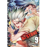 Dr. Stone Vol. 9, De Inagaki, Riichiro. Editora Panini Brasil Ltda, Capa Mole Em Português, 2020