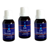 Dr Anti-álcool Drink Kit C/6  30ml Frete Gratis 