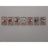 Dracomania Elma Chips Cartas Prateadas / Cromadas