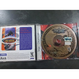 Draconus Dreamcast Original Funcionando Perfeitamente 
