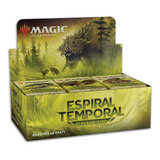 Draft Booster Box Magic Espiral Temporal