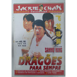 Dragões Para Sempre Dvd Filme Sammo Hung Jackie Chan