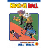 Dragon Ball - 21, De Toriyama,