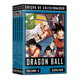 Dragon Ball - Série Completa + Filmes Em Dvd