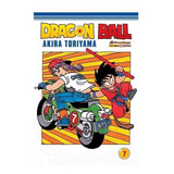 Dragon Ball Edição 07 - Reimpressão Panini