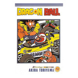 Dragon Ball Edição 18 - Editora Panini