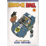 Dragon Ball Edição 22 - Editora
