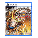 Dragon Ball Fighterz Ps5