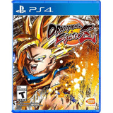 Dragon Ball Fighterz Standard Edition Bandai Namco Ps4 Físico