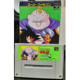 Dragon Ball Super Butouden 3 Original - Super Nintendo