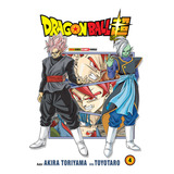 Dragon Ball Super Vol. 4, De