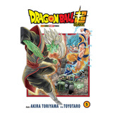 Dragon Ball Super Vol. 5, De
