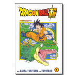 Dragon Ball Super Vol 01 -