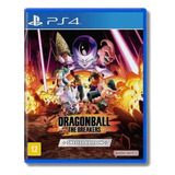 Dragon Ball The Breakers Special Edition ( Novo Lacrado)