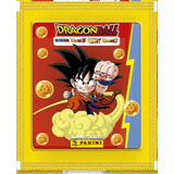 Dragon Ball Universal 2023 - Álbum Capa Dura + 50 Envelopes