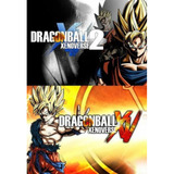 Dragon Ball Xenoverse Super Bundle -