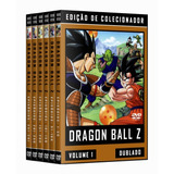 Dragon Ball Z - Série Completa Em Dvd