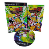 Super Vs Af Dragon Ball Z Budokai Tenkai 3 Ps2 Latino - Escorrega o Preço