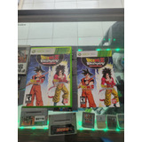 Dragon Ball Z Budokai Collection X Box 360 Usado