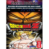 Super Vs Af Dragon Ball Z Budokai Tenkai 3 Ps2 Latino - Escorrega o Preço