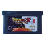 Dragon Ball Z Buu's Fury Game Boy Advance Gba Nds Lite