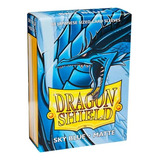 Dragon Shield - Sky Blue -matte