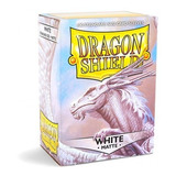 Dragon Shield Matte - Branco -