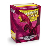 Dragon Shield Matte - Magenta -