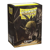 Dragon Shield Matte Dual - Crypt - Magic The Gathering