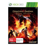 Dragon's Dogma Dark Arisen Xbox 360 Destravado Físico