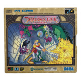 Dragon's Lair - Mega Cd Original