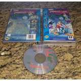 Dragon's Lair Original Sega Cd 