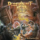 Dragonheart-the Dragonheart S Tale(álbum 2023/heavy Brazuca)