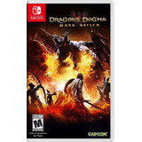 Dragons Dogma Dark Arisen Nintendo Switch