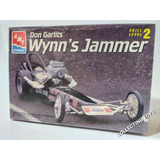 Dragster Don Garlits Wynn's Jammer - 1:25 - Amt (6435)