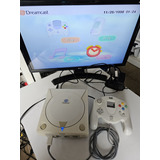 Dreamcast, Um Controle E Cabos