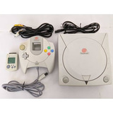 Dreamcast Com Gdemu 32gb 2 Controles