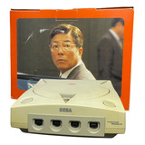 Dreamcast Console Japonês
