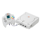 Dreamcast Japonês Na Caixa + Jogos Lacrados + 2º Controle 