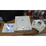 Dreamcast Leitor Perfeito.. Funcionando Perfeitamente