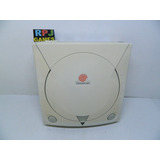 Dreamcast Sega Só O Console Funcionando - Não Tem Acessórios