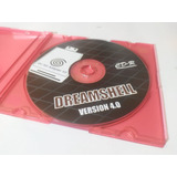 Dreamshell Dreamcast Com Cartão 32gb