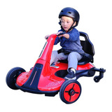 Drift Triciclo Elétrico Scooter 12v Motorizado Infantil Top