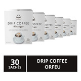 Drip Coffee, Delta Café, 30 Sachês.