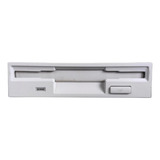 Drive Floppy Sony Disquete + Cabo Flat De Dados Pc Antigo