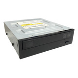 Drive Gravador E Leitor Cd/dvd Sh-216 Sata Preto Hp