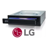 Drive Gravador LG Dvd Cd Rw Sata Desktop Interno Semi Novo