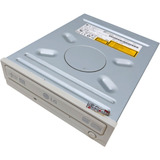 Drive Ide LG Gsa-4163b Cd-rom Dvd-rom Branco Novembro / 2004