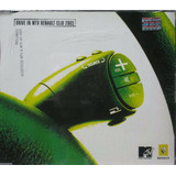 Drive In Mtv Renault Clio Cd